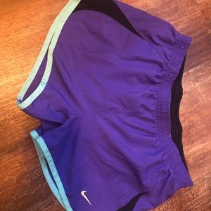workout shorts